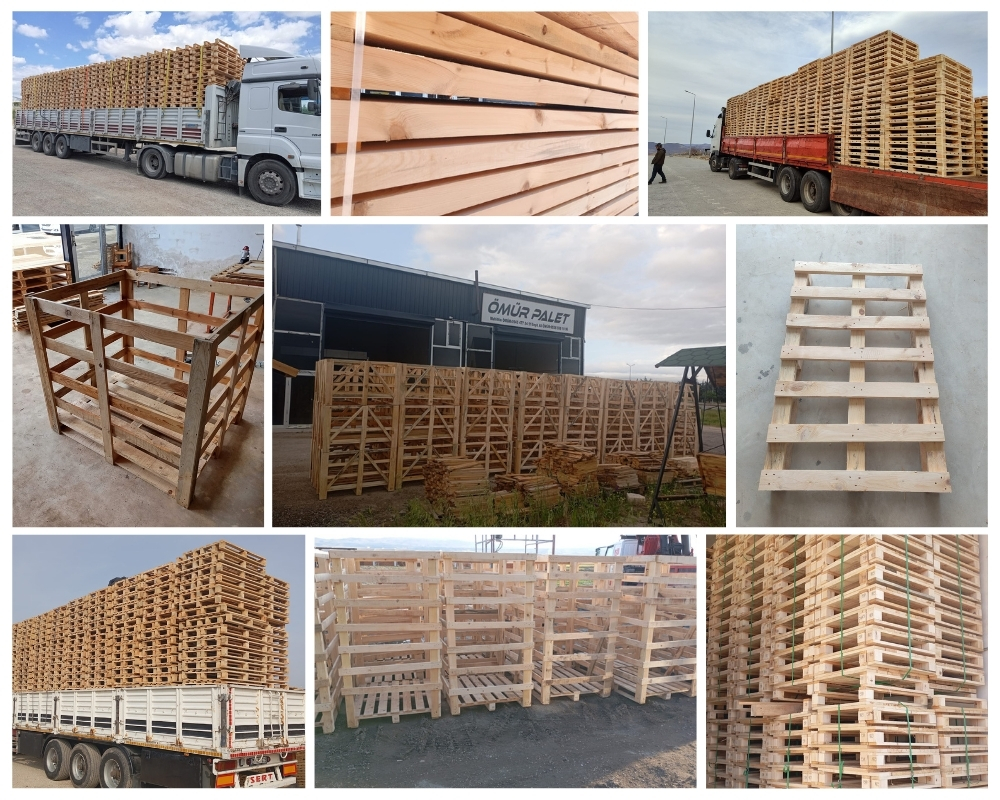 Thetford Wooden Pallets, Buy Wooden Pallets Wholesale